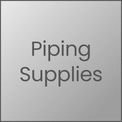 Piping Supplies