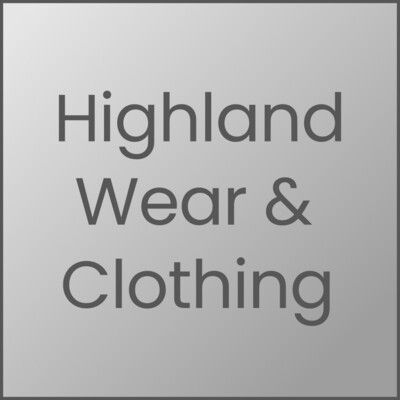 Highland Wear & Clothing