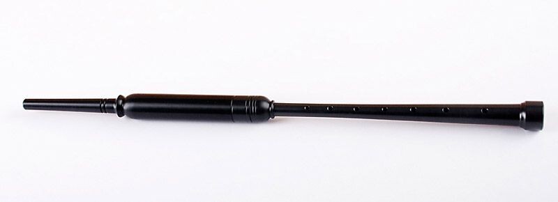 Kids sized Plastic practice chanter