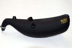 Bannatyne Synthetic Non-Zipper Pipe Bag