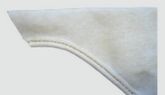 Keith Bowes sheepskin pipe bag