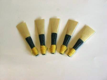 Stirling Bagpipes highland pipe chanter reed