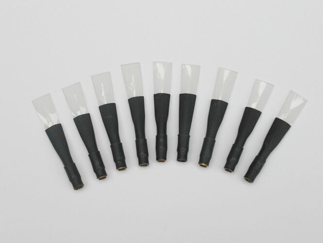 Stirling Bagpipes clear practice chanter reeds