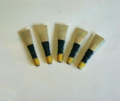 Stirling Bagpipes chanter reeds