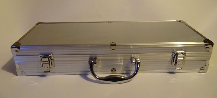 Chanter carry case