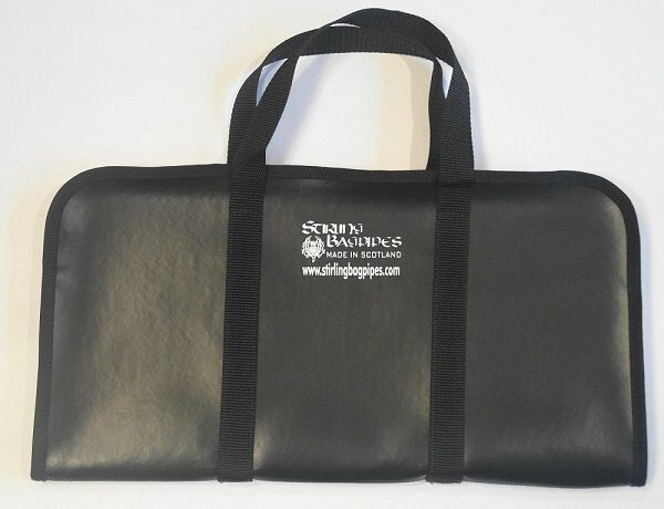 Practice chanter carry case -  temporarily out of stock
