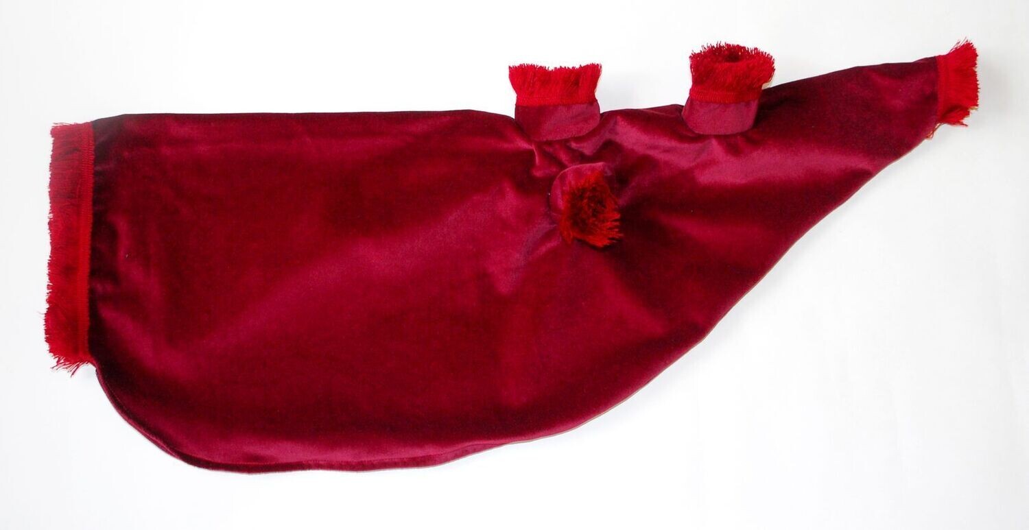 Bag cover Velvet