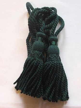 Wool Cords - single coloured
