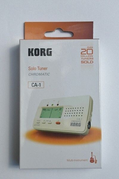 Korg CA-2 Chromatic solo tuner