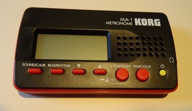 KORG  MA-1 Metronome