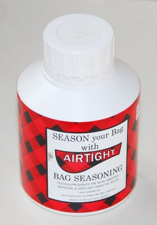 Hardies Airtight bag seasoning