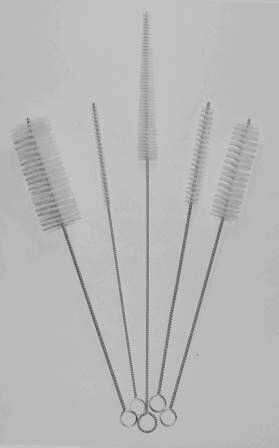Cleaning brushes
