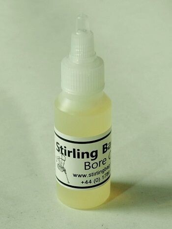 Stirling Bagpipes Bore Oil