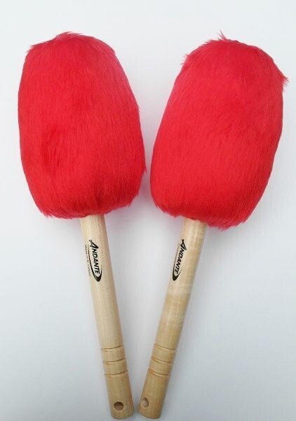 Andante Bass Drum Sticks