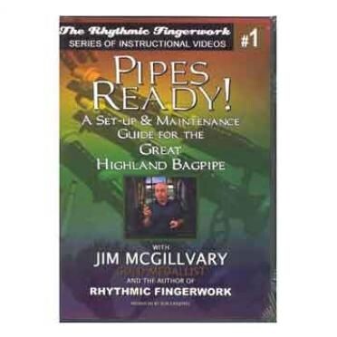 Bagpipe CD's