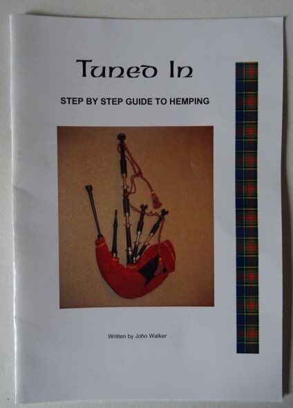 Tuned in Step by step guide to hemping