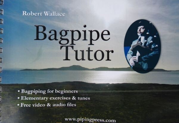 Robert Wallace tutor book