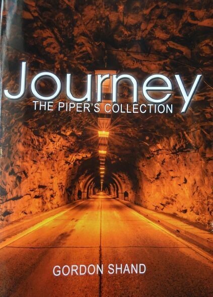 'Journey' The Pipers collection