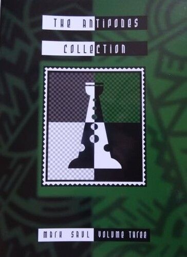 Antipodes Collection Vol  3