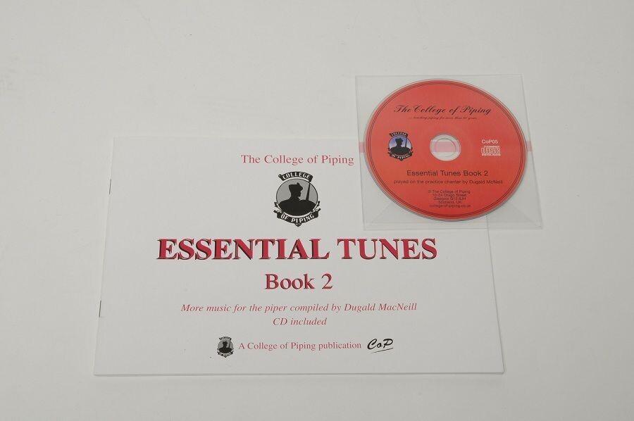 Essential tunes book 2 & CD