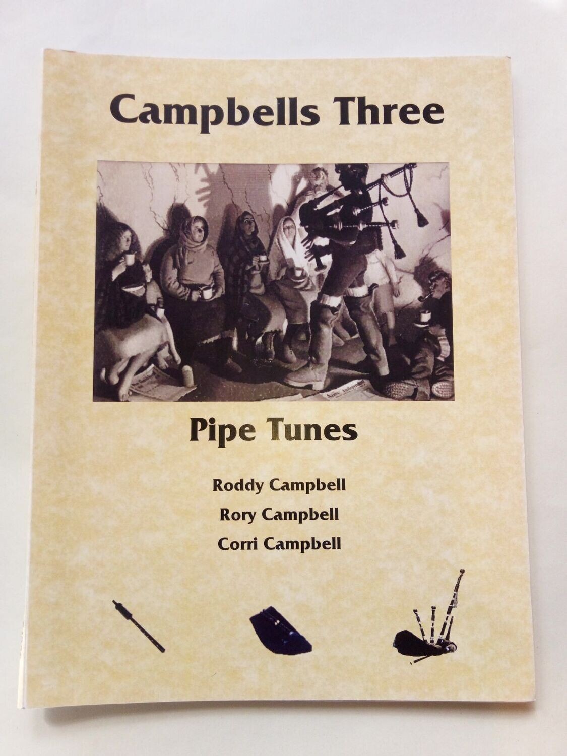 Campbells Three