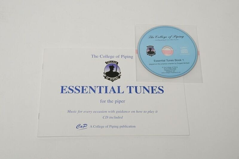 Essential tunes book 1 & CD