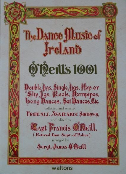 O'Neill's 1001 tunes