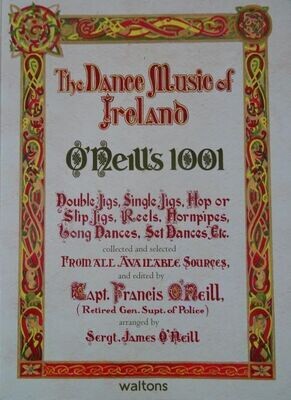 O'Neill's 1001 tunes