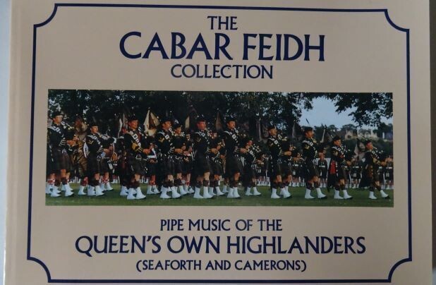 The Cabar Feidh Collection
