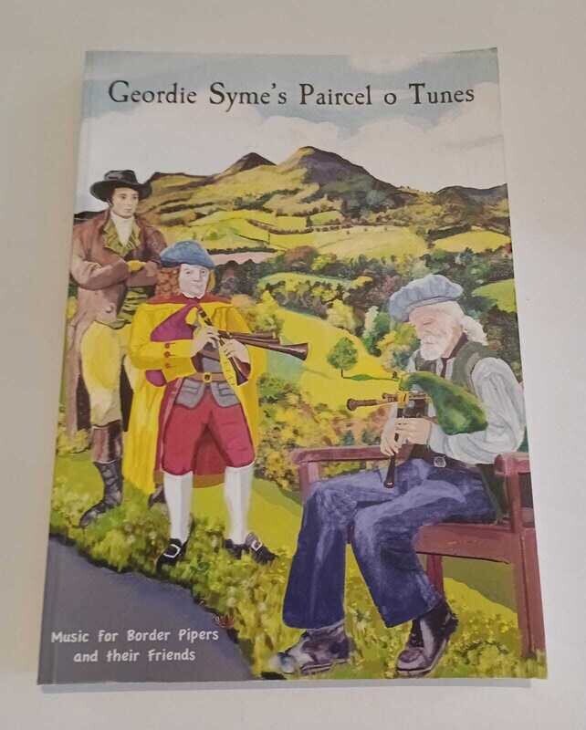 Geordie Syme's paircel o tunes