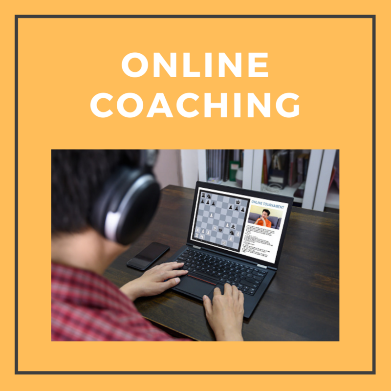 Individual Online Chess Coaching