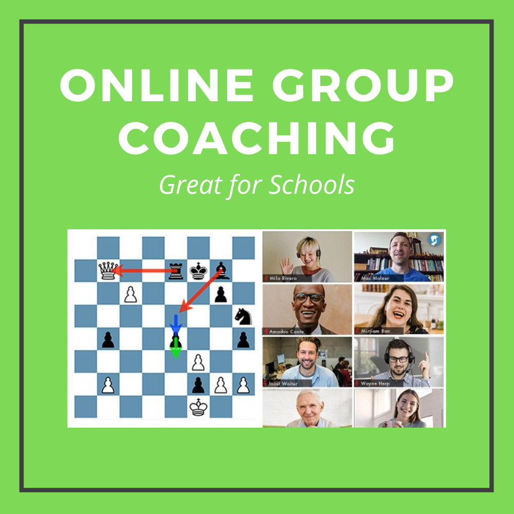 Online Group Coaching