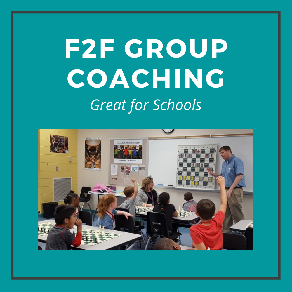 F2F Group Coaching