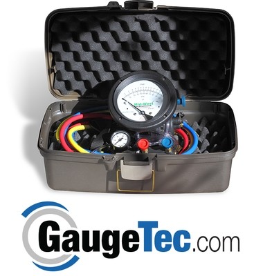 Mid-West Instrument Model 845-3 3-Valve Backflow Test Kit - FREE SHIPPING !! CONTINENTAL U.S. ONLY