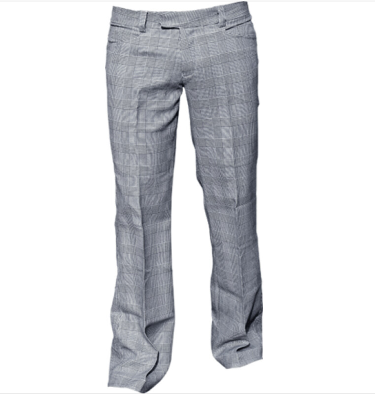 Chenaski flare bakerstreet pantalon