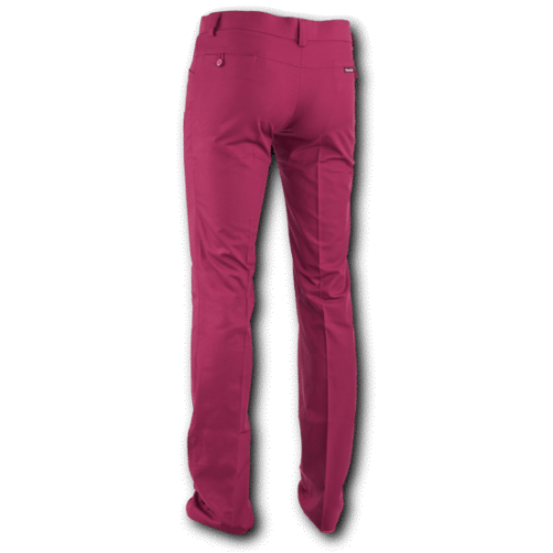 Chenaski pantalon in bordeaux