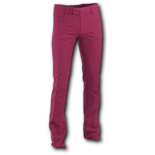 Chenaski pantalon in bordeaux