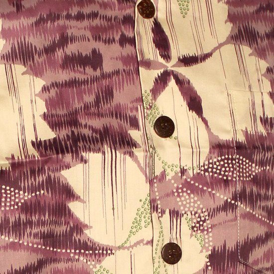 Chenaski Batik oak overhemd