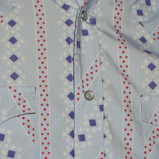 Chenaski Western Squares and stars