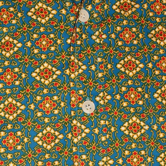 Chenaski Mao Asian overhemd