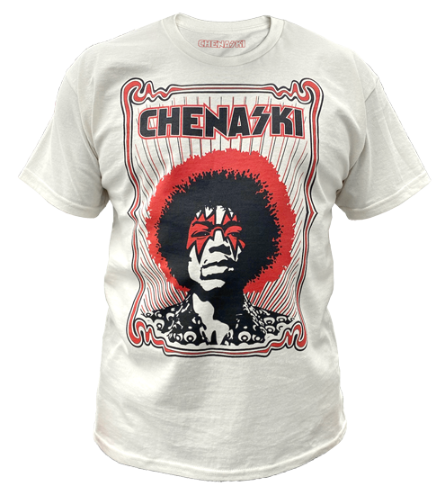 Chenaski Hendrix t-shirt