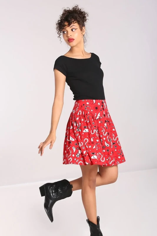 Hell bunny Emmylou rok
