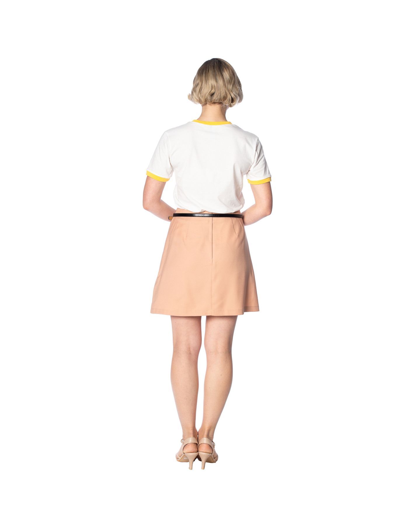 Banned Sweet Safari Rok (zonder riem)