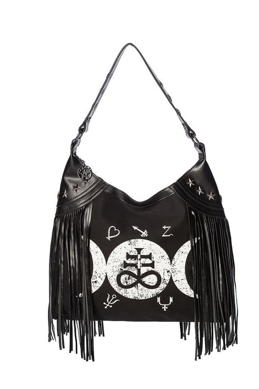Banned Tempest fringe tas