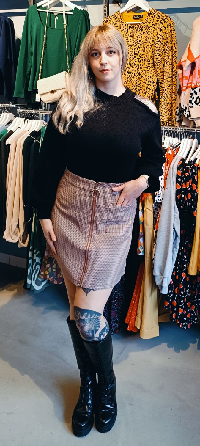 Banned Betty winter rok