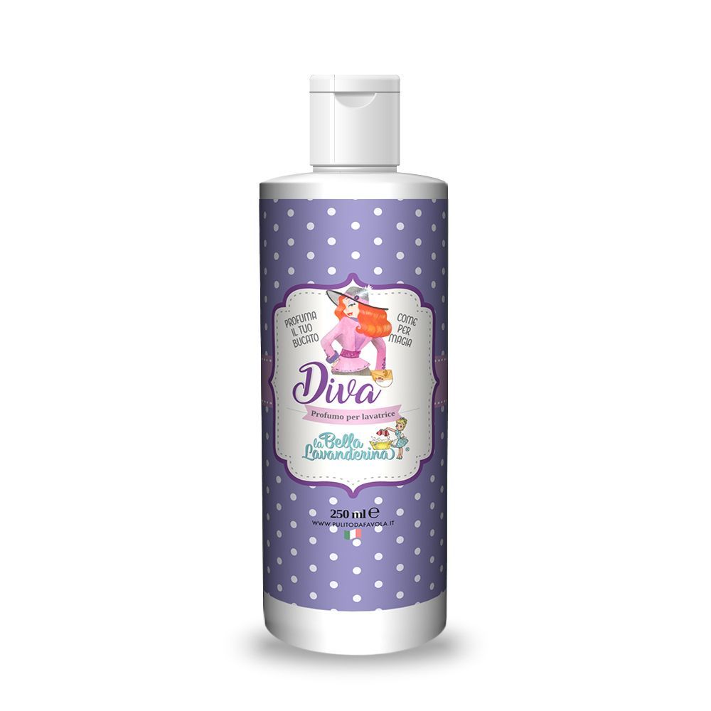 Wasparfum Diva