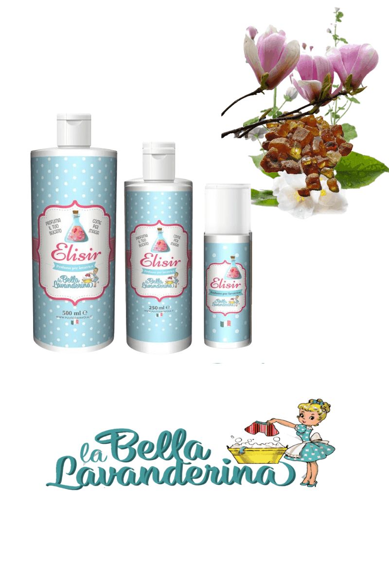 Wasparfum Elisir