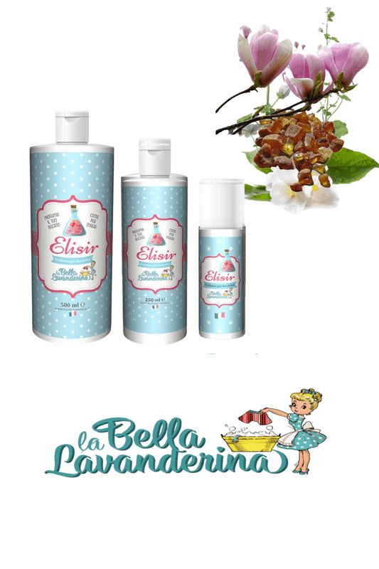 Wasparfum Elisir