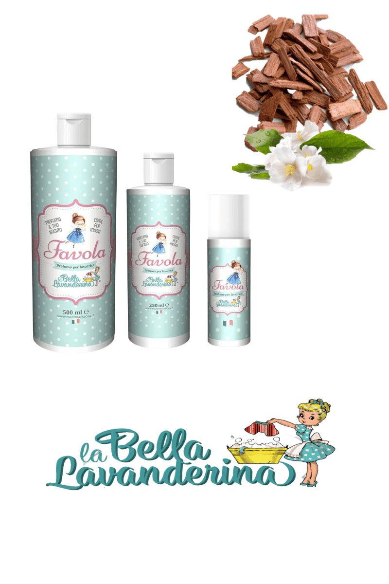 Wasparfum Favola