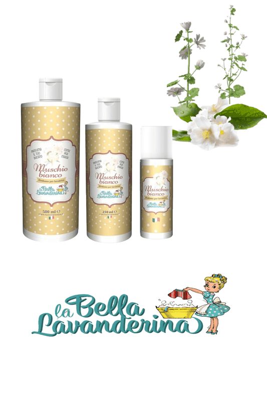 Wasparfum Muschio